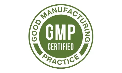 Glucovex GMP certified